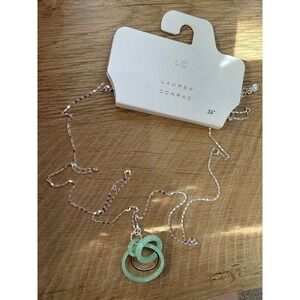✨ LC Lauren Conrad Long Pendant Necklace ✨